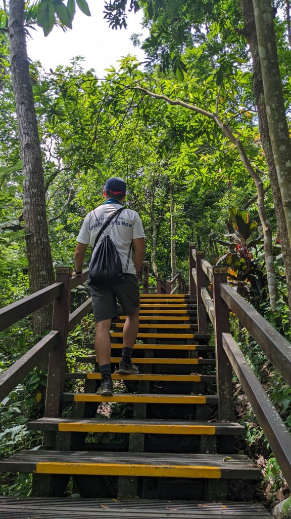 [屏步青雲] 屏東山旅行--涼山瀑布_2650711