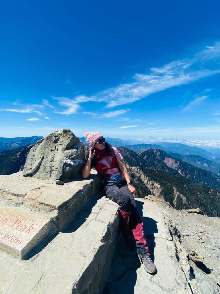 玉山群峰前五峰後四峰_2609985