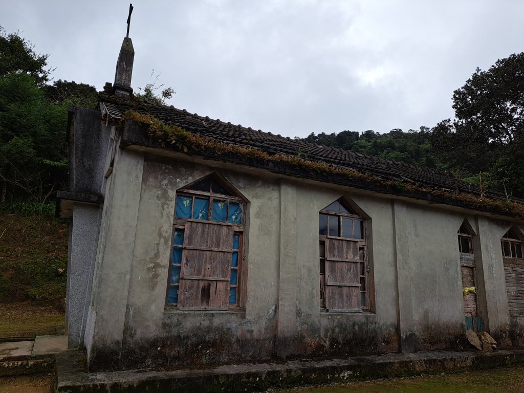 砂卡礑二日行D1：得卡倫步道→大禮部落→砂卡礑林道→立霧山→大同部落20231202_2368254