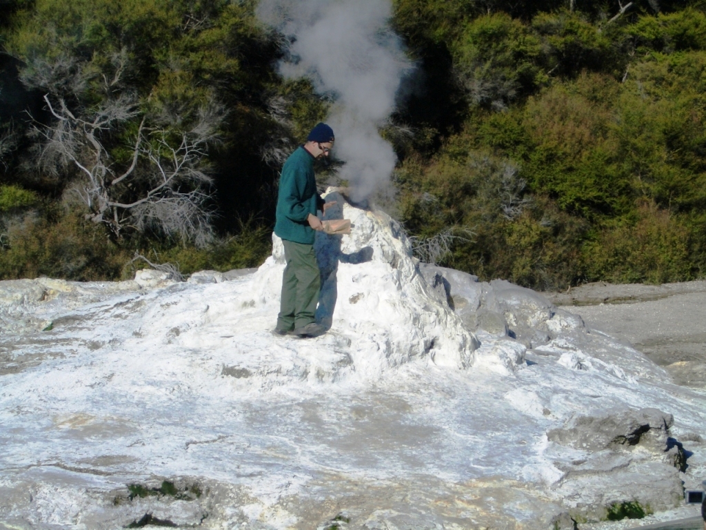 紐西蘭-北南島露營車4千公里自助健行之旅_53077
