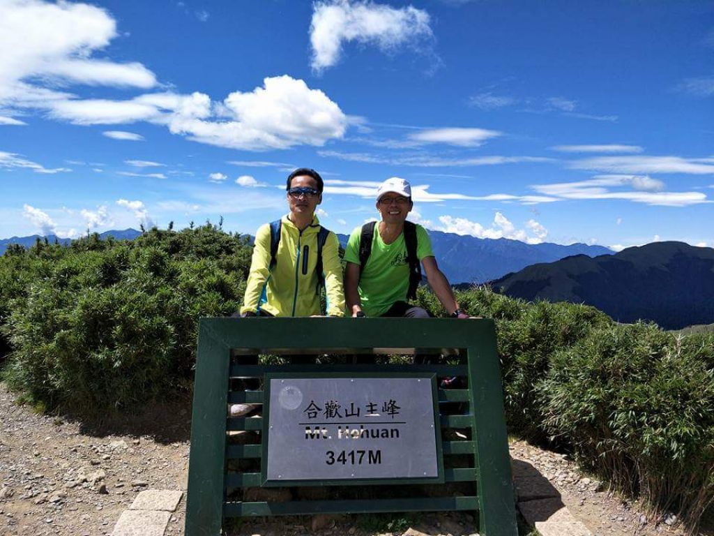 2017-7-21尖山合歡北峰石門山_206092