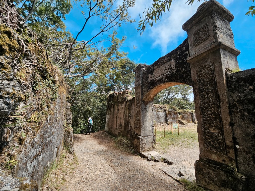 李崠山步道-2025森遊竹縣皮皮獅探險隊封面圖