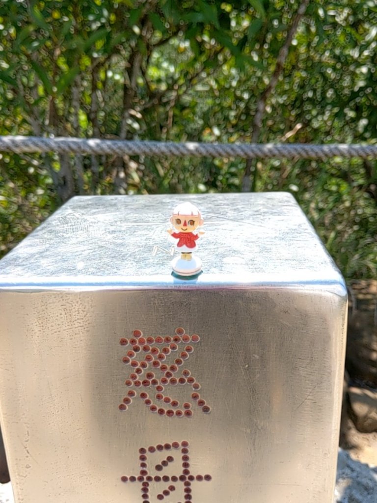 孝子山慈母峰普陀山_1117040