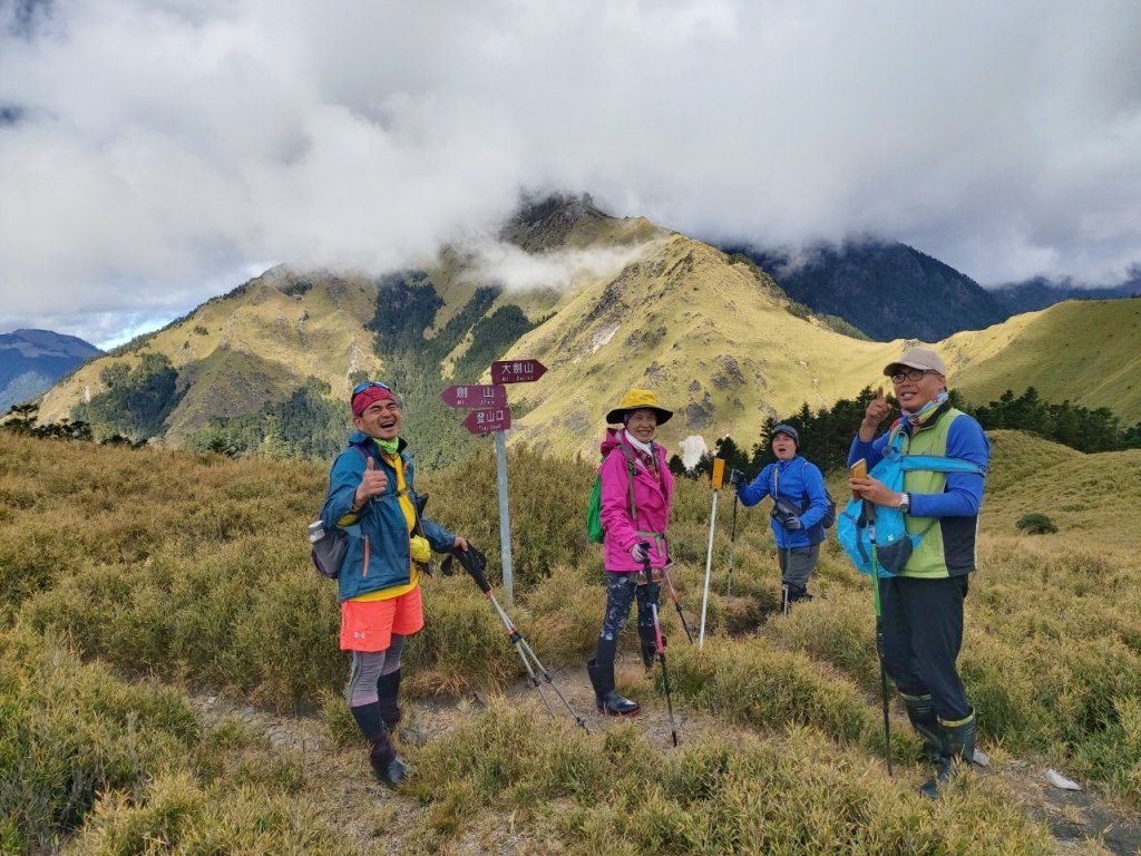 2019 1121 - 24 大小劍山_754038