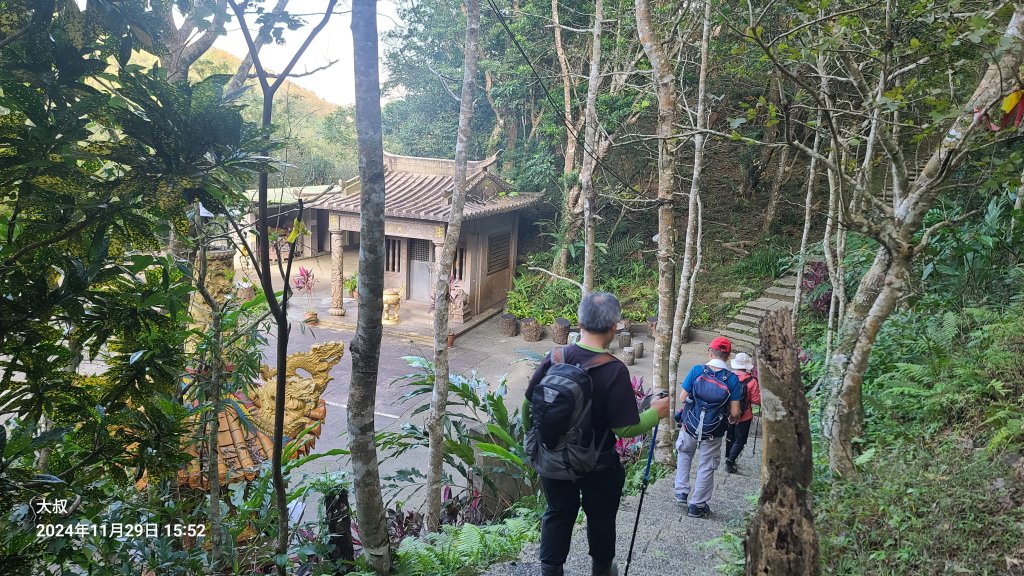 2024-1129 雙潭到外澳(坪溪古道)加太河山_2655950