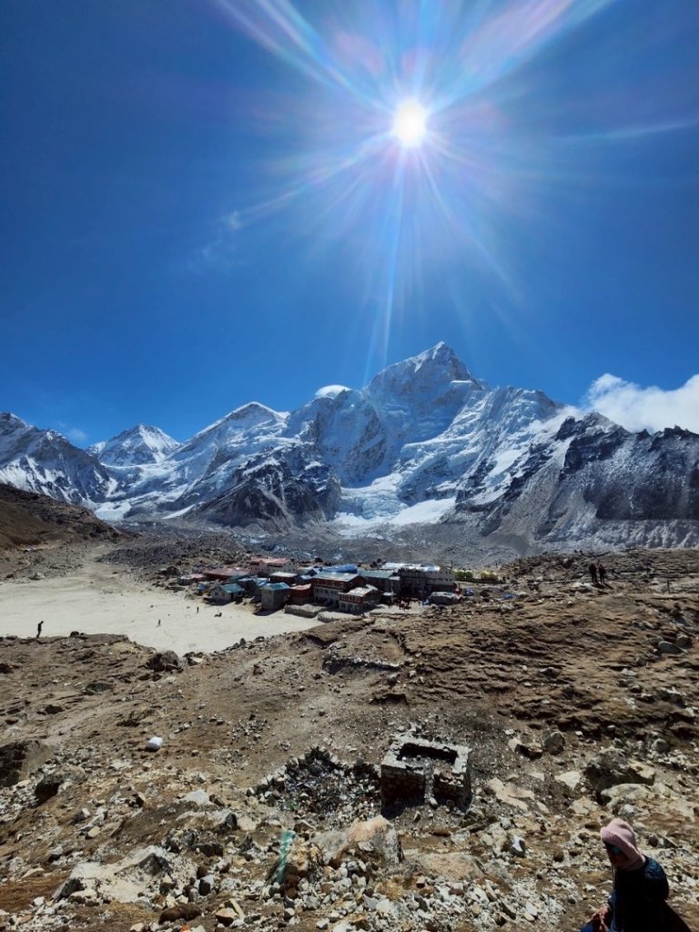 尼泊爾聖母峰EBC基地營❤️風景篇_2789945