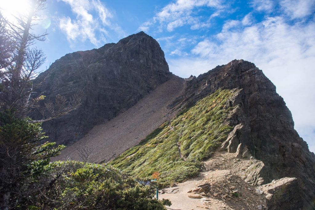 玉山北峰~站上台灣之巔 迎日出_167236