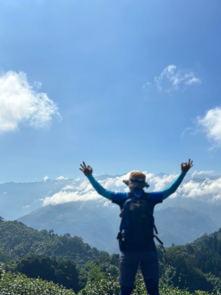 雲嘉五連峰封面圖