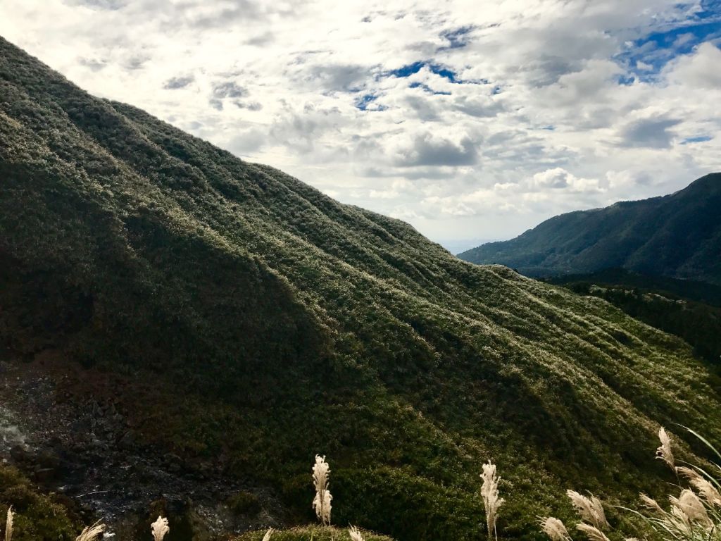 七星山主峰登山步道_161915