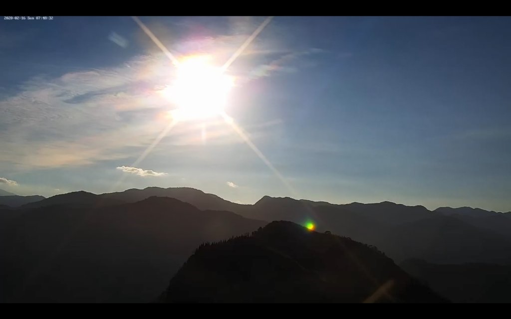 阿里山雲瀑&雲海/富士山直播即時視訊_837582