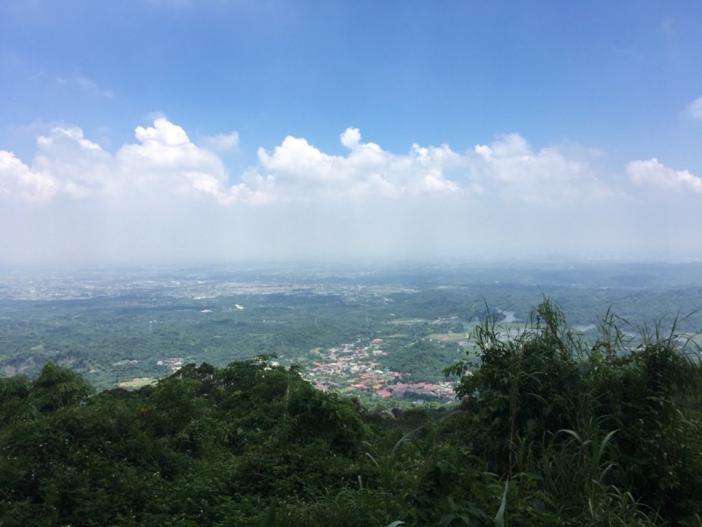 枕頭山觀景台封面圖