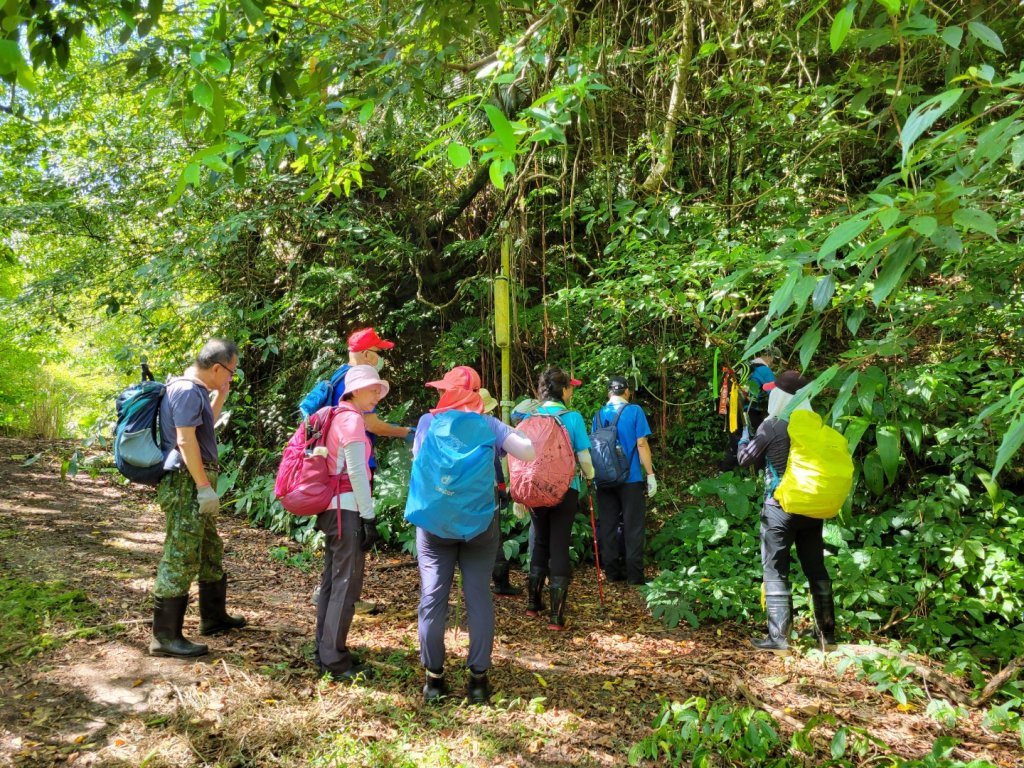 112.07.25 石碇連稜縱走_2233443