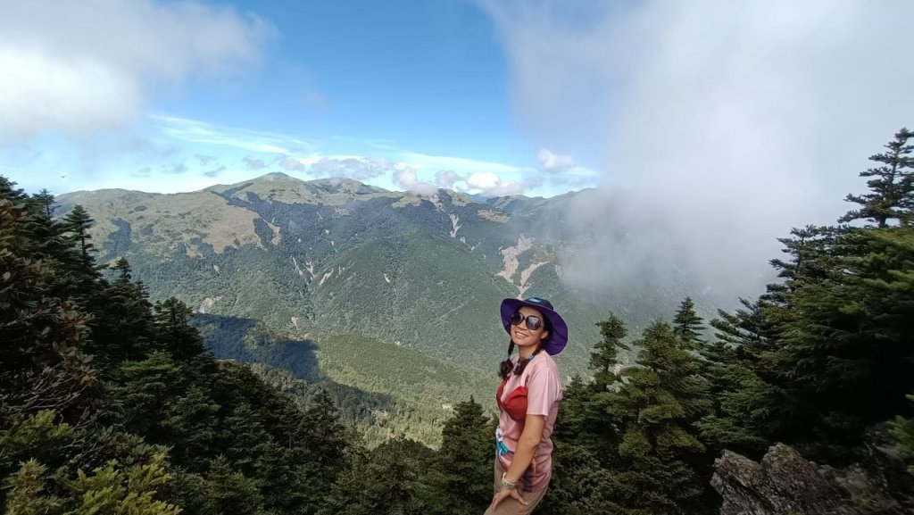 中橫之 屏風山_2611923