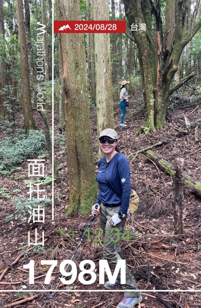 面托油山 清泉山封面圖