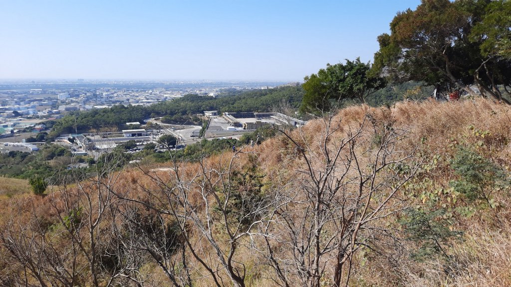 《台中》寒流暖陽｜知高圳步道學田山20221225_1968339