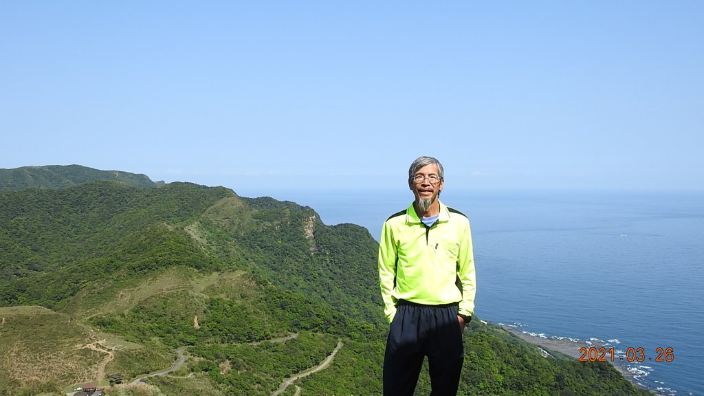貢寮巡田水 - 桃源谷步道草嶺線來回走&龜島曉日_1322164