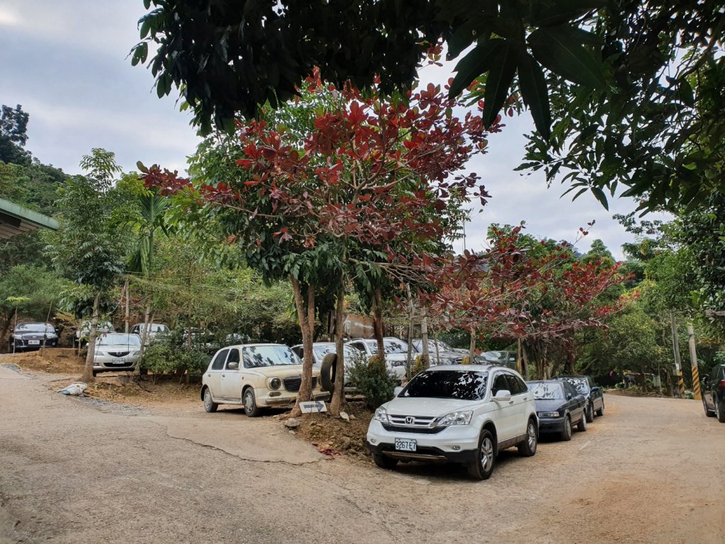 棚集山步道（小百岳）_1232591