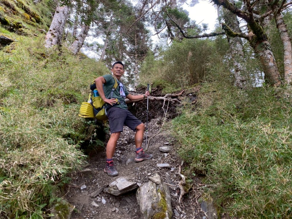 奇萊主峰.奇萊北峰【登山 千萬別高估自己】_2910786