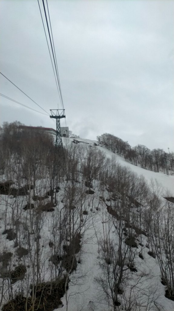 日本北海道小樽天狗山封面圖