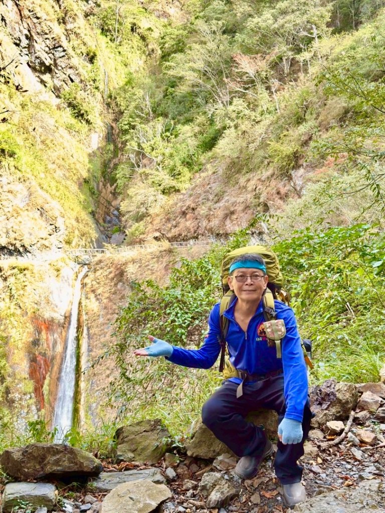 啟動高山度假模式~金牌三小隊之馬博橫斷8日_2965248