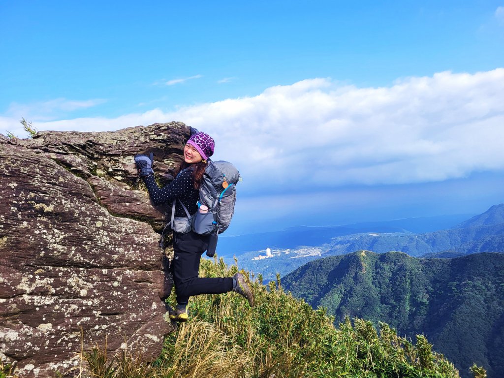 【台北抺茶山】小觀音山走春_2010735