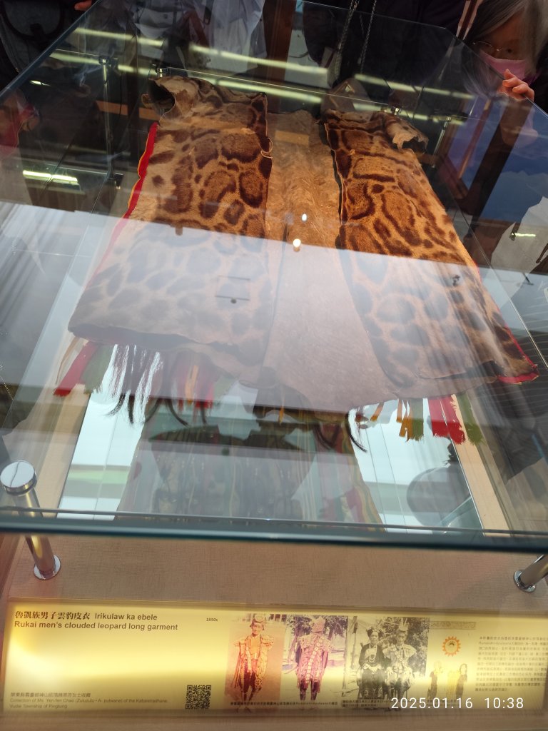 4-2 臺大校史館「原民之耀」巡迴展→椰林大道→傅園→臺大正門_2692811