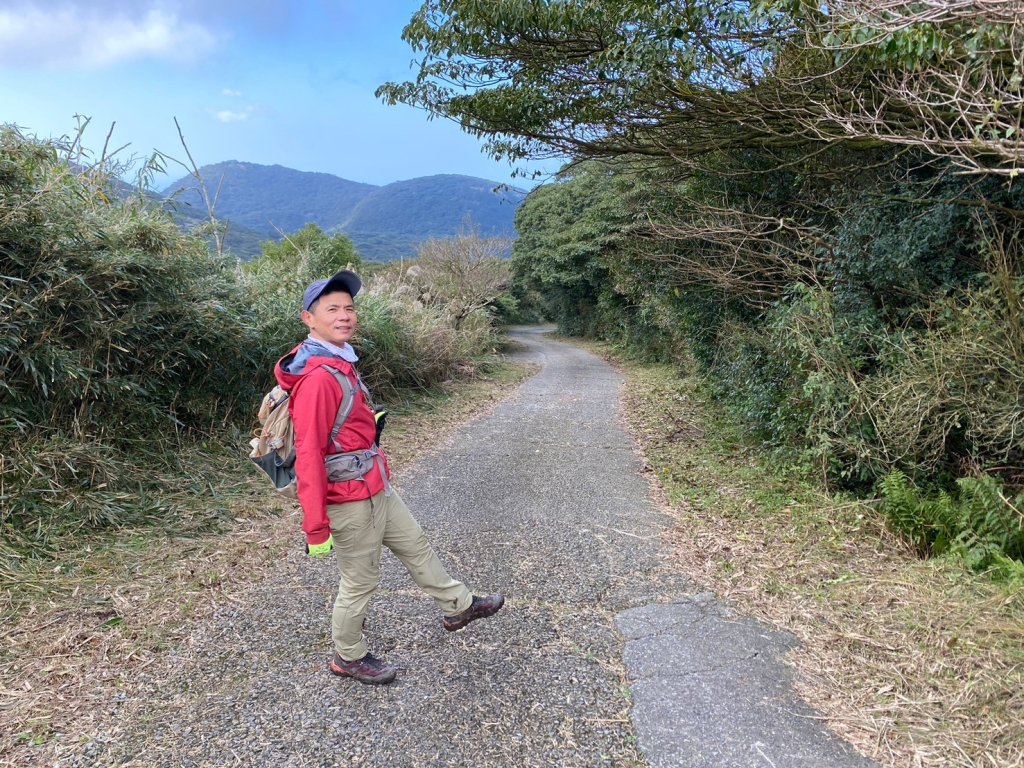 小觀音山群峰【當登山遇到惰性來襲時…】_2686363