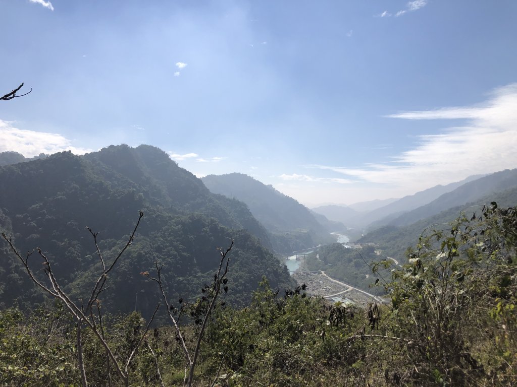 關仔嶺大凍山步道走曾文水庫O型_1611860