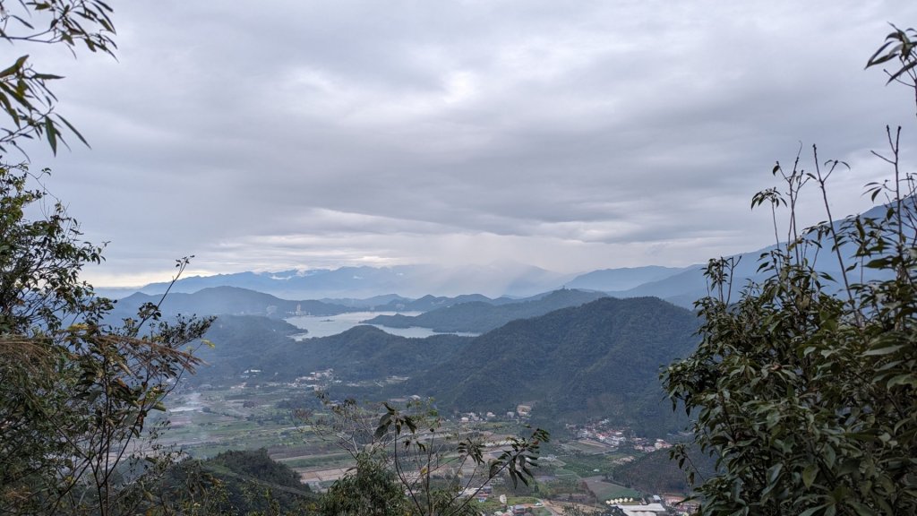 明潭四秀 後尖山_2380886