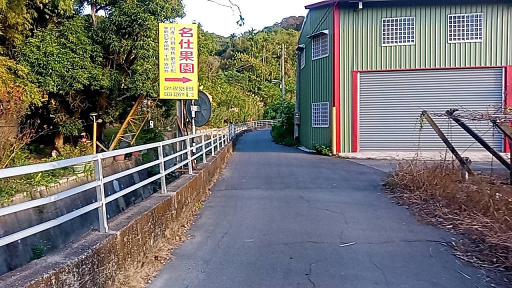 20221231 台中東勢 小中嵙健行步道 及 客家文化園區 走走_1977686