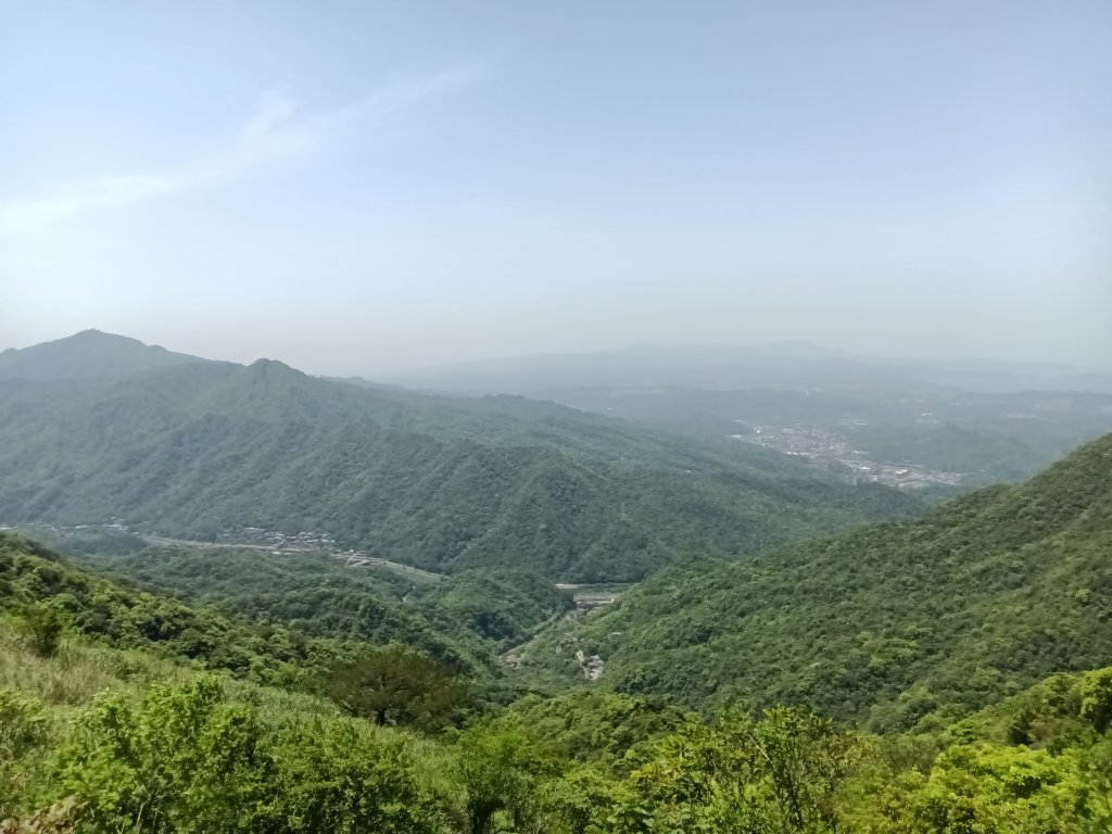 雙溪區不厭亭+牡丹山+樹梅坪+鷹石岩山神廟+不厭亭+奉憲示禁碑+三貂崙+不厭亭8字走_2766334