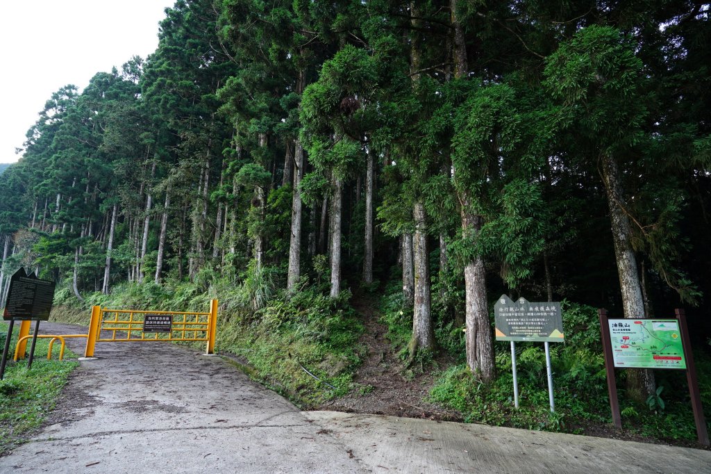 新竹 五峰 油羅山、霞山_2798233