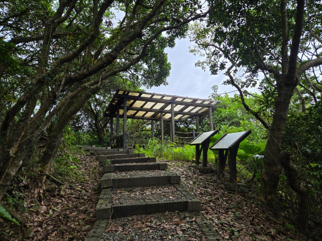 野柳里登山步道封面圖