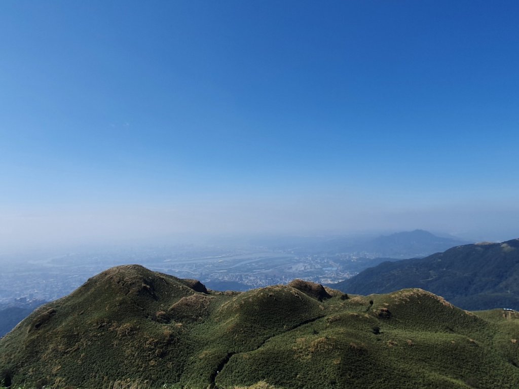 七星山主、東峰登山步道（小百岳）_1275274