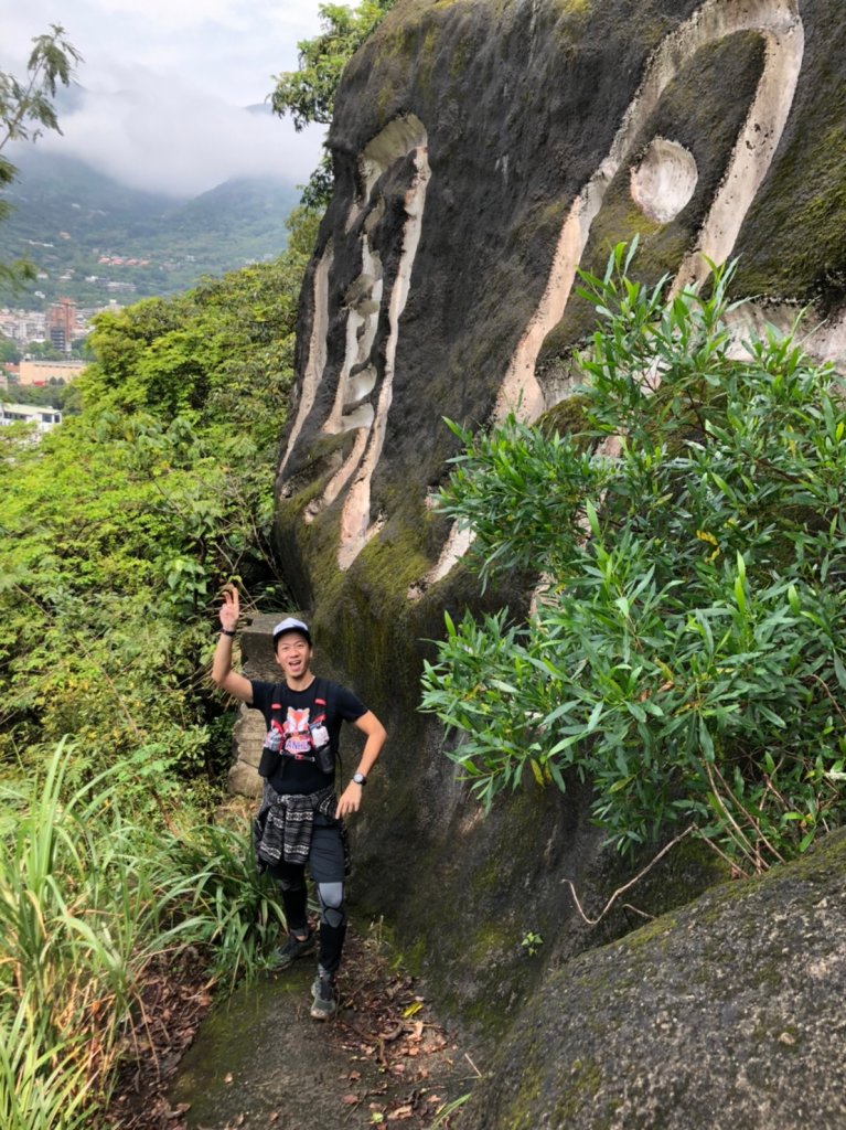 石牌軍艦岩探險_906150