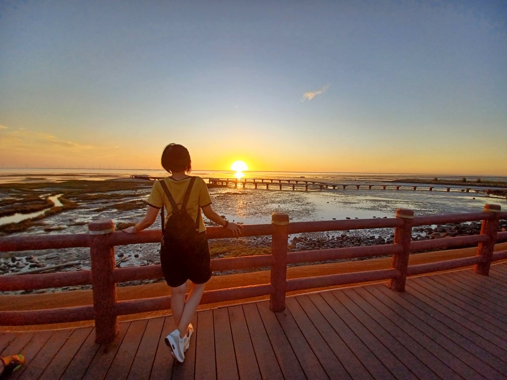 【苗栗新竹】通霄神社x通霄虎頭山步道x新竹香山濕地賞蟹步道_2925413