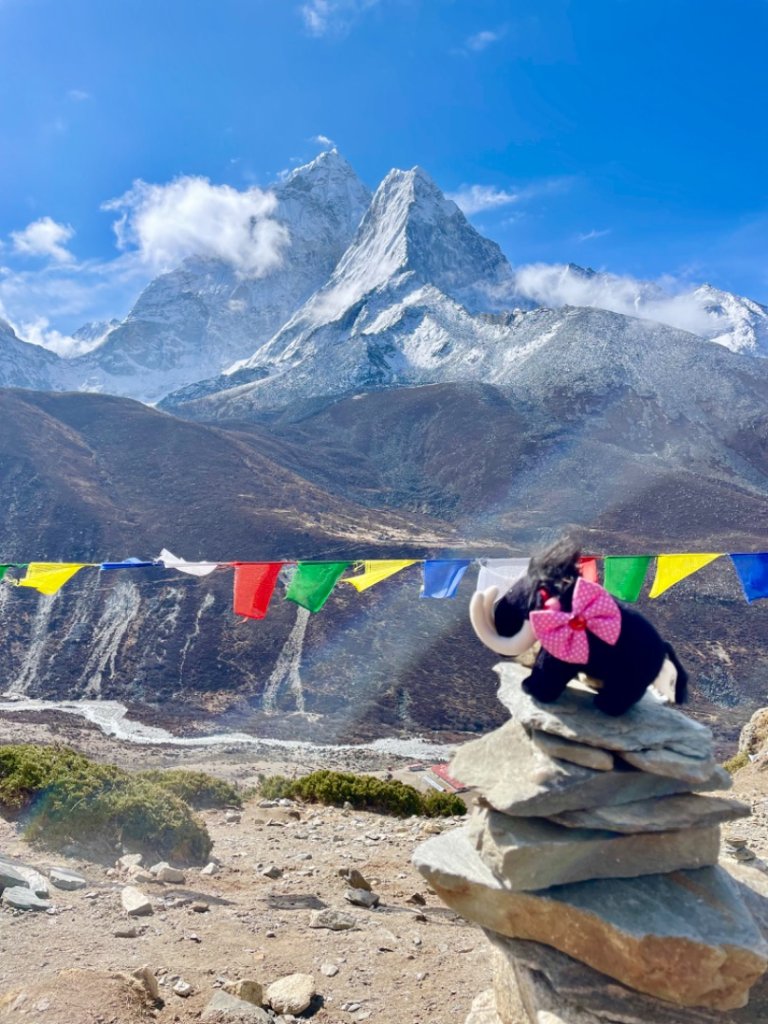 尼泊爾聖母峰EBC基地營❤️風景篇封面圖