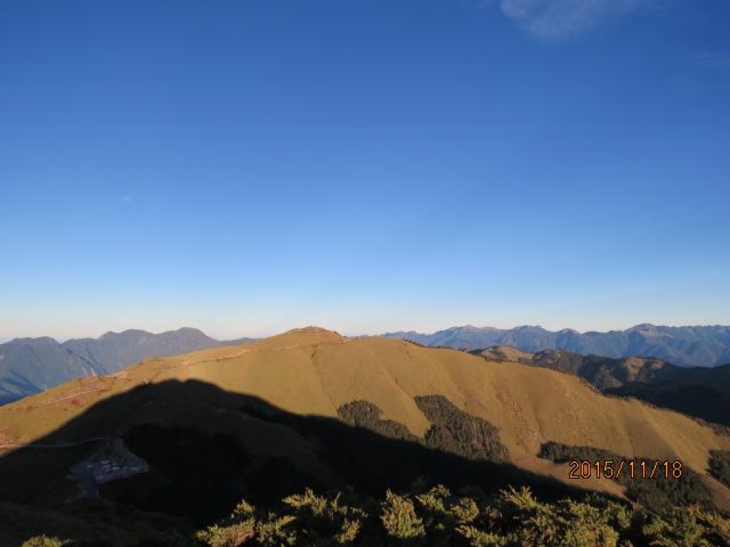 合歡東峰日出_23297