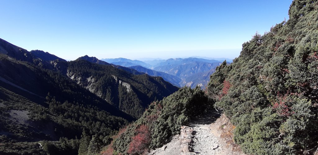 玉山前四峰之旅_869557