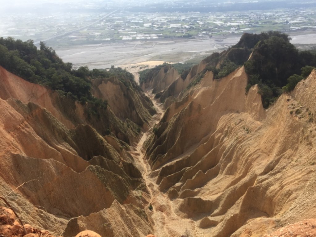 火炎山半日遊封面圖