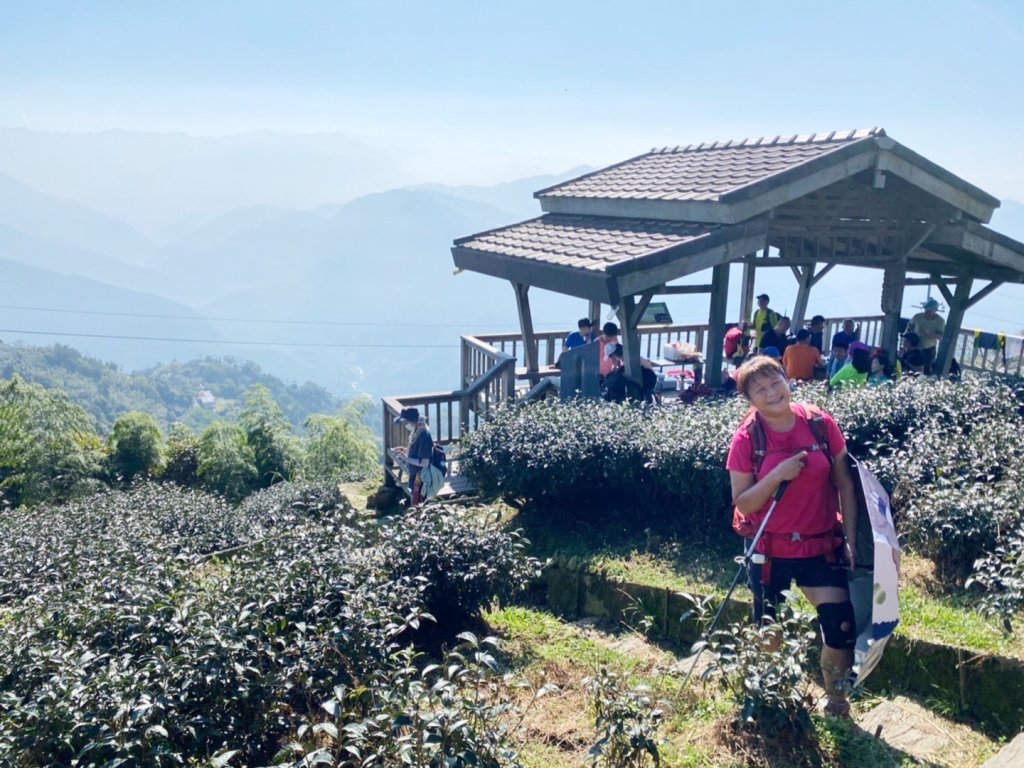 嘉雲南七連峰二尖山丶大尖山、馬鞍山、梨子腳山丶太平山、大巃頂西北峰、大巃頂_1866580