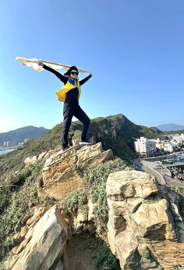 20260113駱駝峰.薆悅尾牙.磺港泡腳腳.金山老街散步封面圖