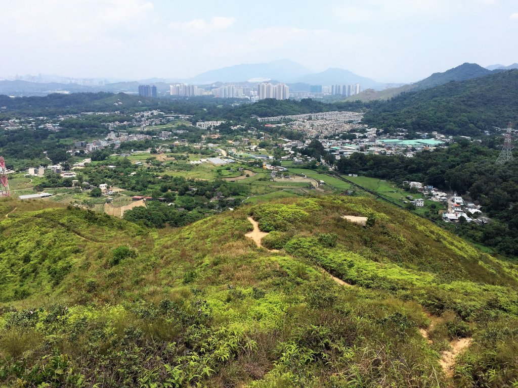 HK - 雞公嶺封面圖