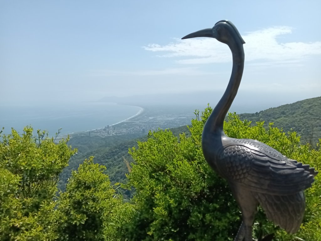 雙溪區坪溪古道-蛇仔崙-鶯子嶺-太和山-蛇子頭觀景台-梗枋越嶺古道鞍部-坪溪古道O型封面圖