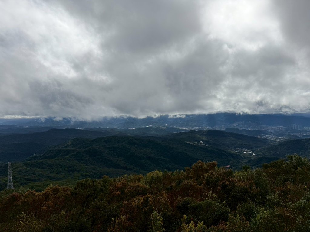 新北 汐止 柯子林橋-柯子林天然泳池-友蚋山南峰-友蚋山-新山-夢湖-柯子林橋_2988477