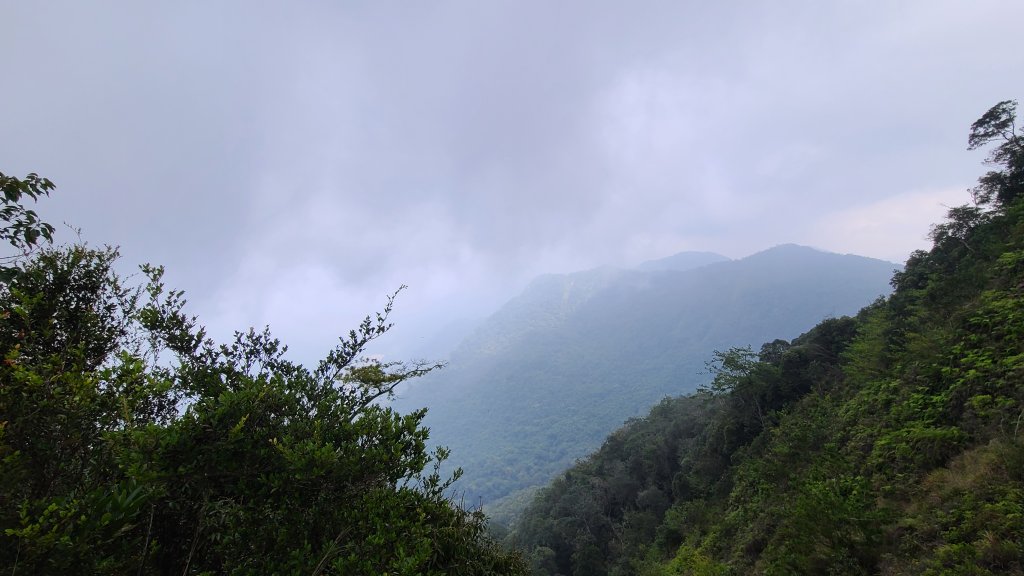 臺中和平-谷關七雄白毛山步道_1484112