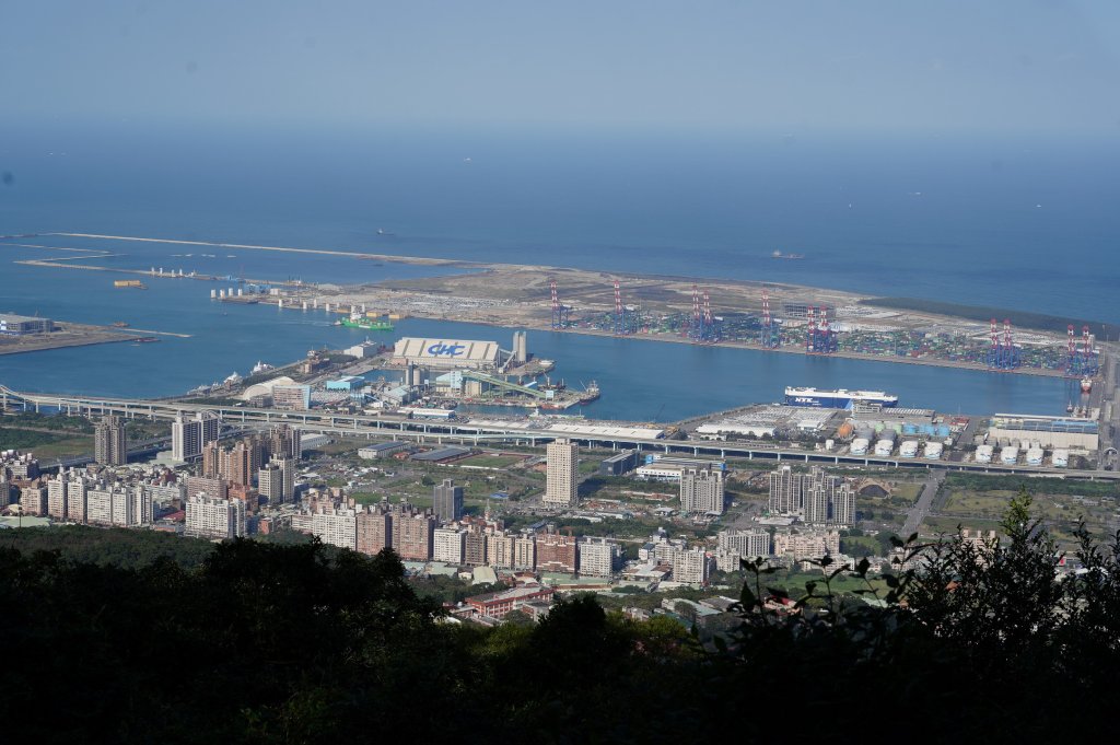 新北 八里 觀音山、牛港稜山_2681339