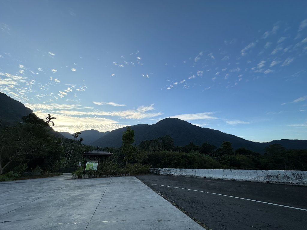 竹崎十三連峰 (阿里山四大天王越野賽路線)_1932683