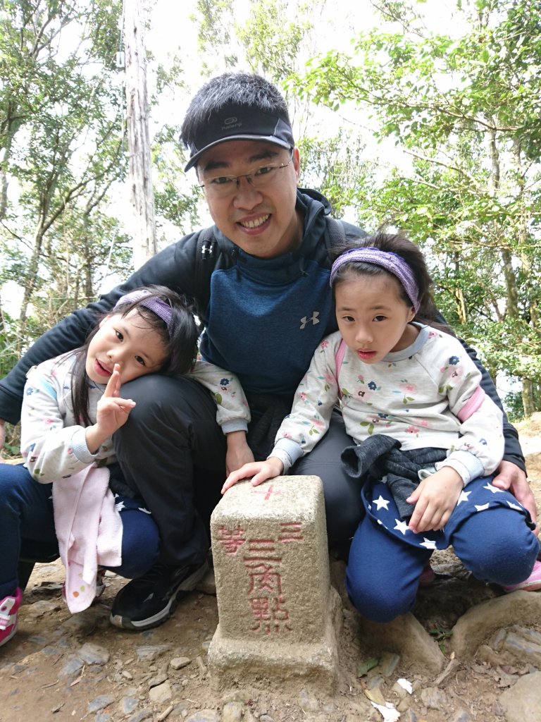 帶著里長伯爬東眼山_1452049