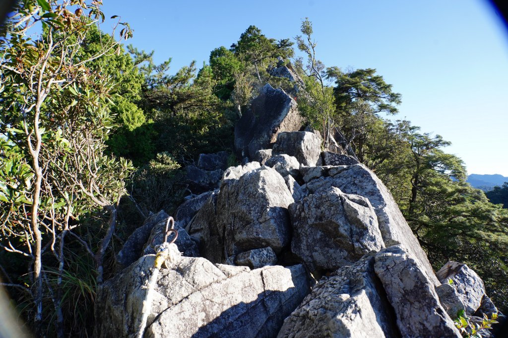 台中 和平 鳶嘴山_2926857